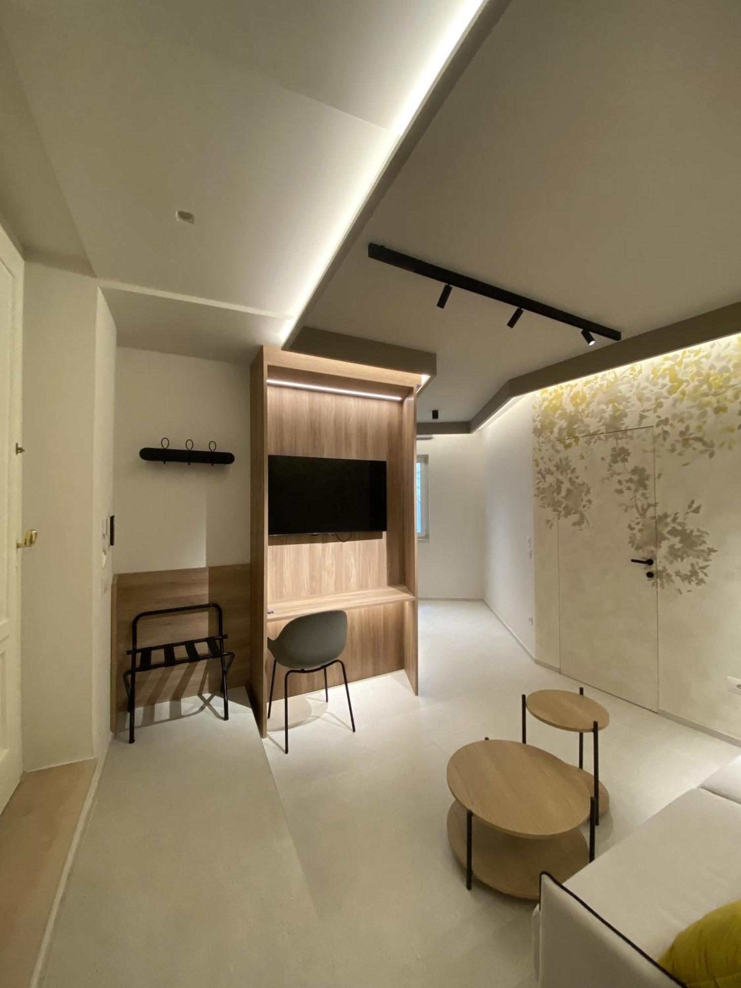 Amatera Luxury Apartments Exterior foto
